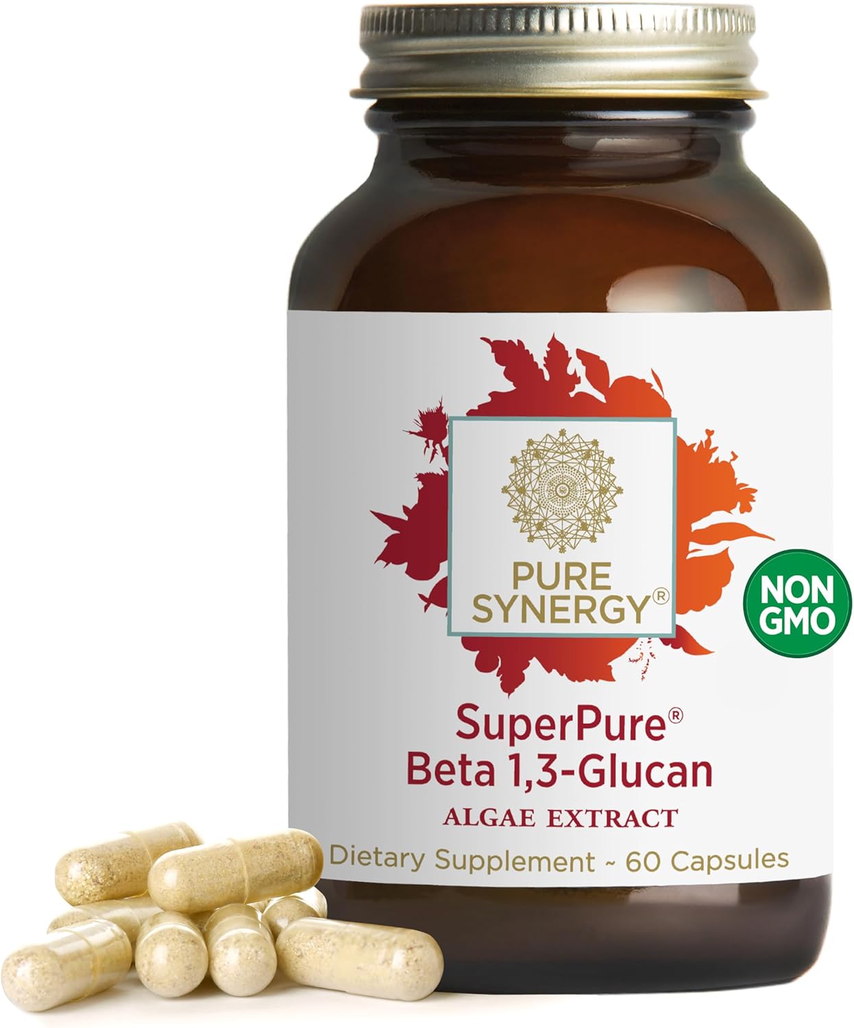 SuperPure Beta 1,3-Glucan Extract for Immune Health Support