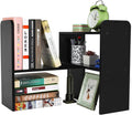 PAG Desk Organizer Desktop Shelf Adjustable Countertop Bookshelf