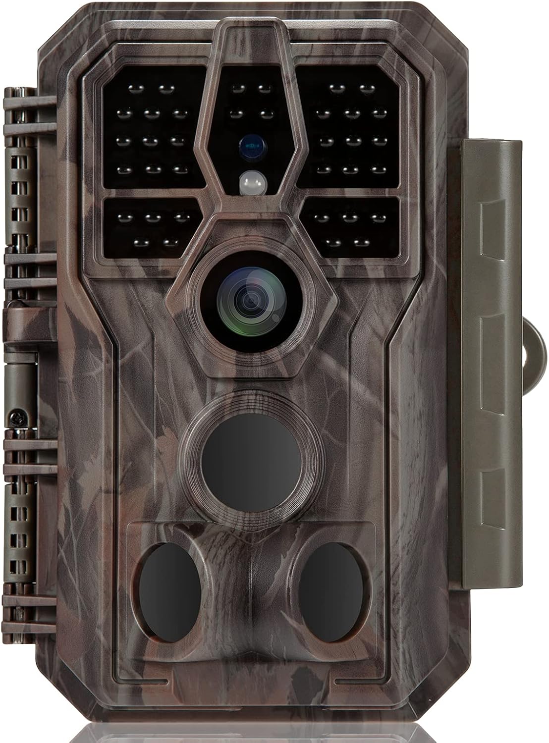 Ultra Fast 48MP Trail Cam, 0.1s Motion Activated