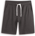HARBETH Men's Casual Soft Cotton Elastic Fleece Jogger Active Pocket