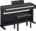 Yamaha Arius 88-Key Weighted Upright Digital Piano - Real Grand Tone