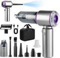 Car Vacuum Portable Cordless 21000PA High Power - Mini 4-in-1 Cleaner