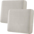 Super Stretch Loveseat Cushion Slipcover Set - Great Fit & Protection