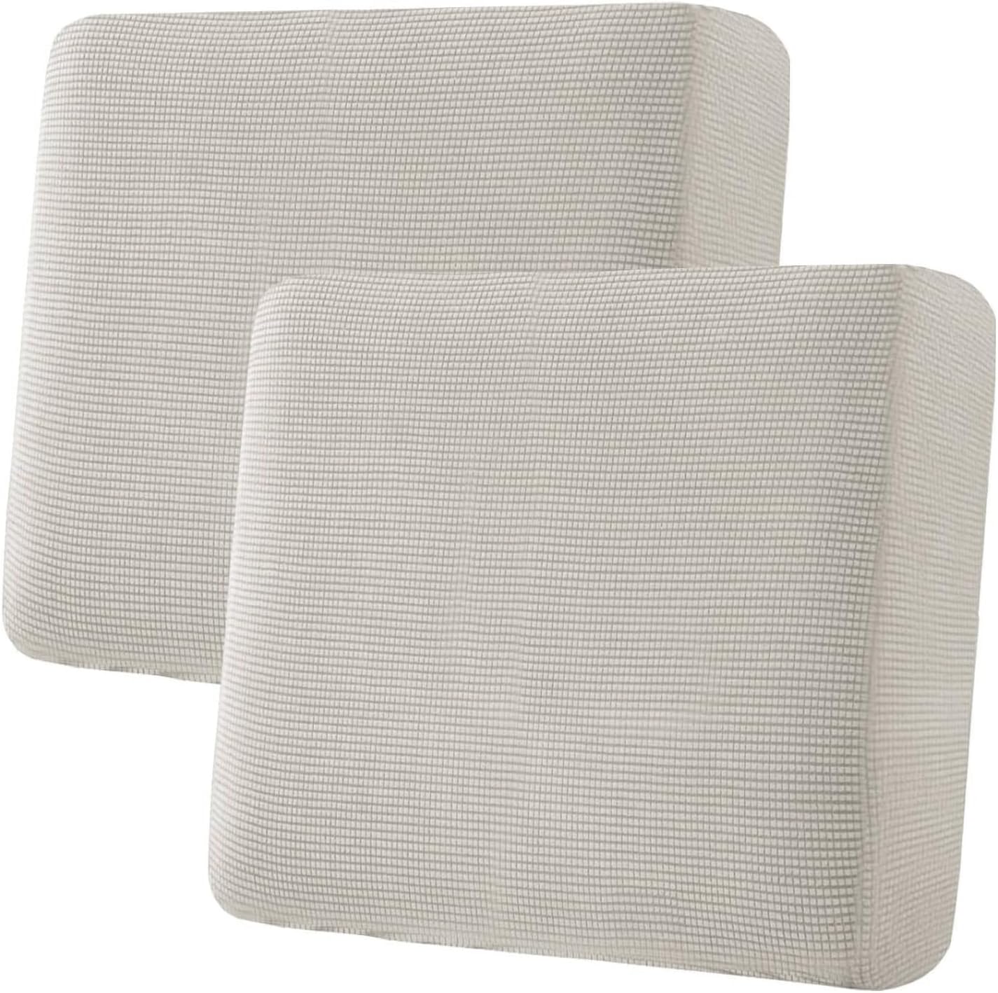 H.VERSAILTEX Super Stretch Slipcover Set for Large Sofas