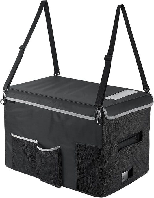 JOYTUTUS Insulated Protective Cover for 26 Quart Portable Fridge