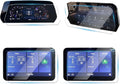 2025 Suburban Screen Protector Glass 4-Pack - Custom Fit