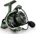 KastKing Spartacus II Spinning Reel - Durable 22 lb Carbon Drag
