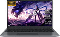 15.6 in Laptop Computer Intel N150 Quad-Core - Portable Performance