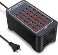 RUANSZZ 25-Port USB Charging Organizer - Rapid 125W Fast Charger