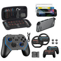Switch 2 Accessories Bundle 16-in-1 Game Kit - Travel Ready