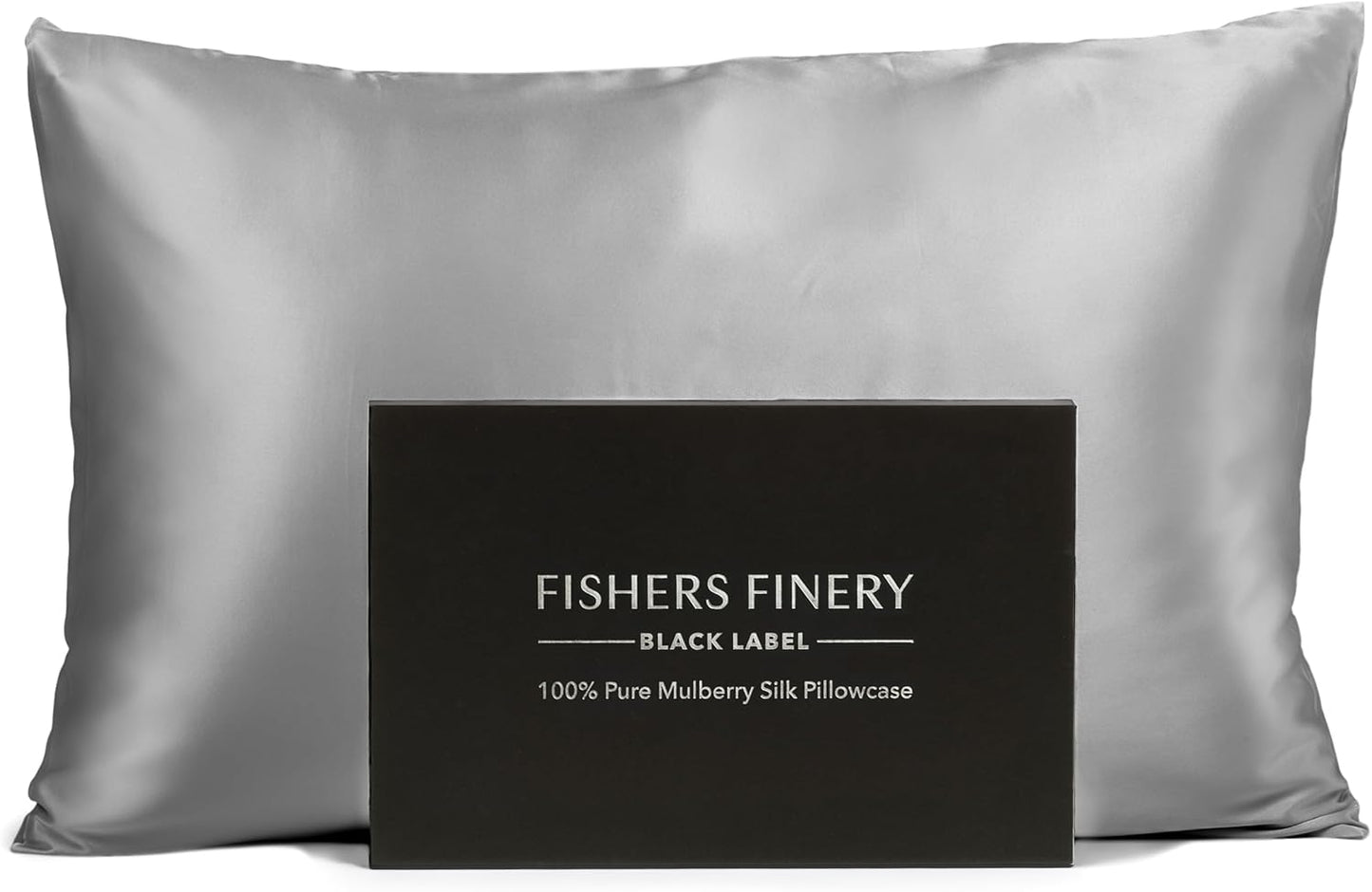 Luxurious 30mm 100% Pure Mulberry Silk Pillowcase for Comfort