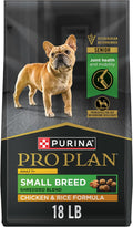 Purina Pro Plan Small Breed Senior Dog Food for Joint Health