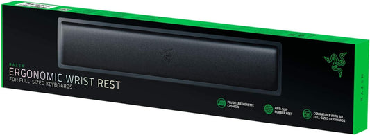 Razer Ergonomic Wrist Rest: Comfort & Stability