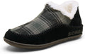 SOREL Men's Manawan ll Slipper with Faux Fur Comfort