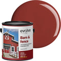 Swift Shield High Durability Scratch-Resistant Exterior Paint - Red