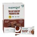Supergut GLP-1 Boosting Prebiotic Bars Chocolate Brownie - Gut Healthy