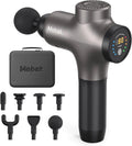 Mebak 3 Massage Gun Deep Tissue Muscle Percussion - Quiet Portable