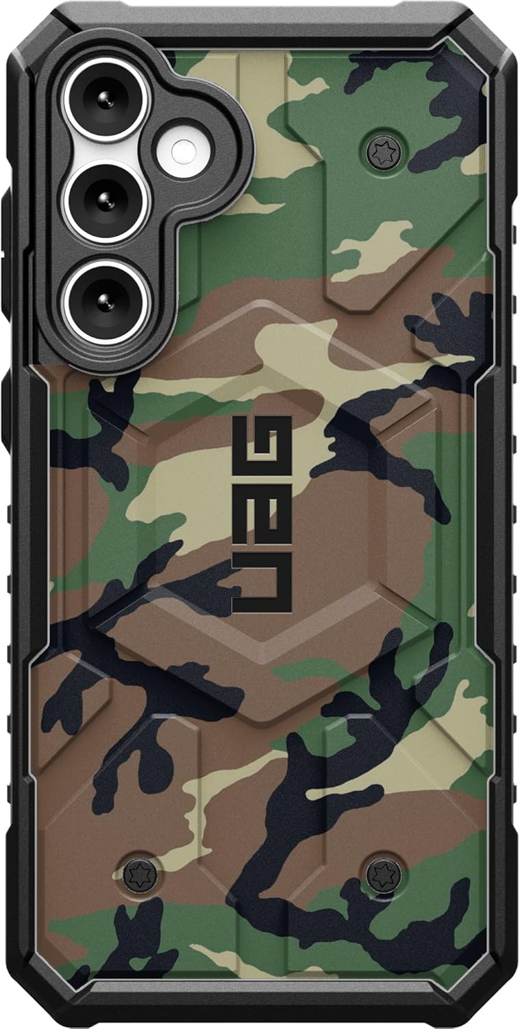 EGO Tactical Urban Armor Gear Pathfinder Case for Samsung S25