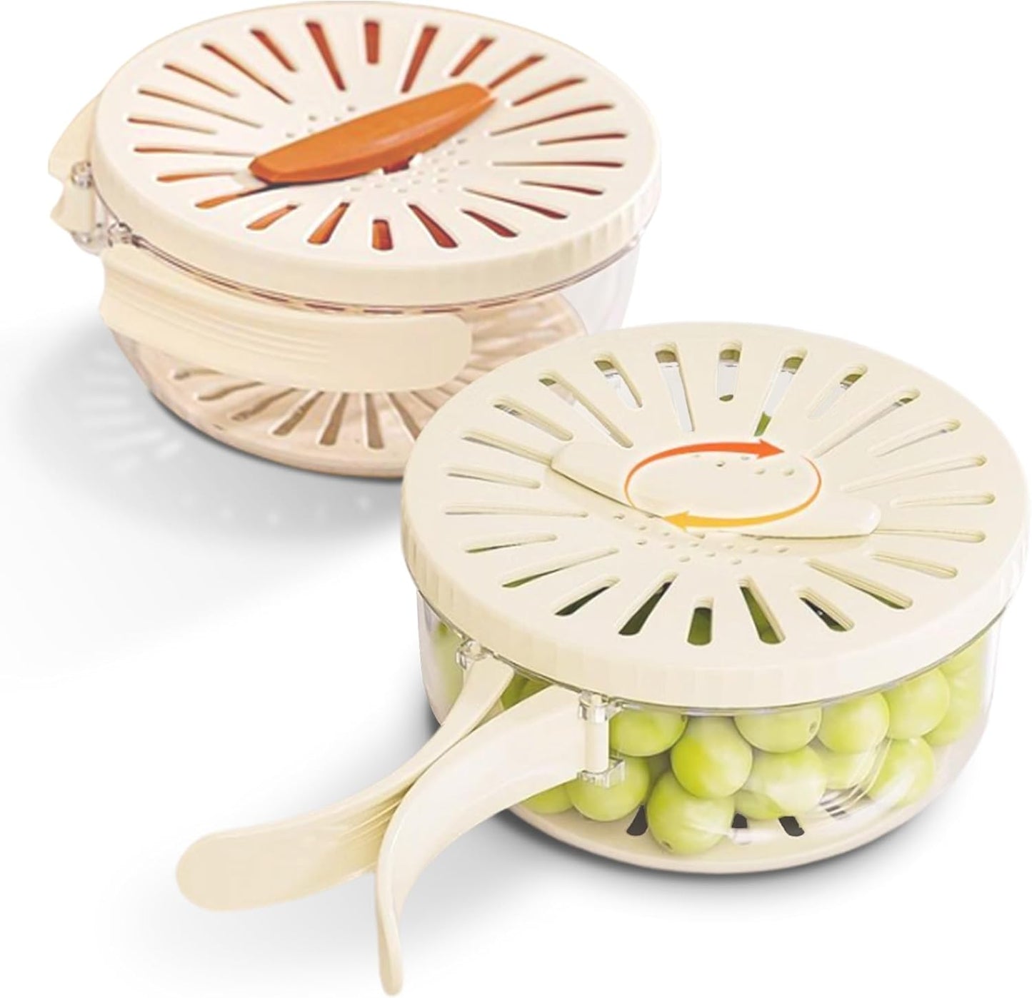 Effortless Kitchen Prep with Loodion Wash Bowl