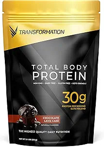 SPR BODY Transformation Protein Super Blend for Lean Muscle