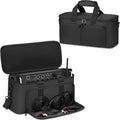 Audio Mixer Soft Case Compatible with Behringer XR18 XR16 XR12