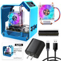 GeeekPi Mini Tower Kit for Raspberry Pi 4 Model B - Compact Cooling