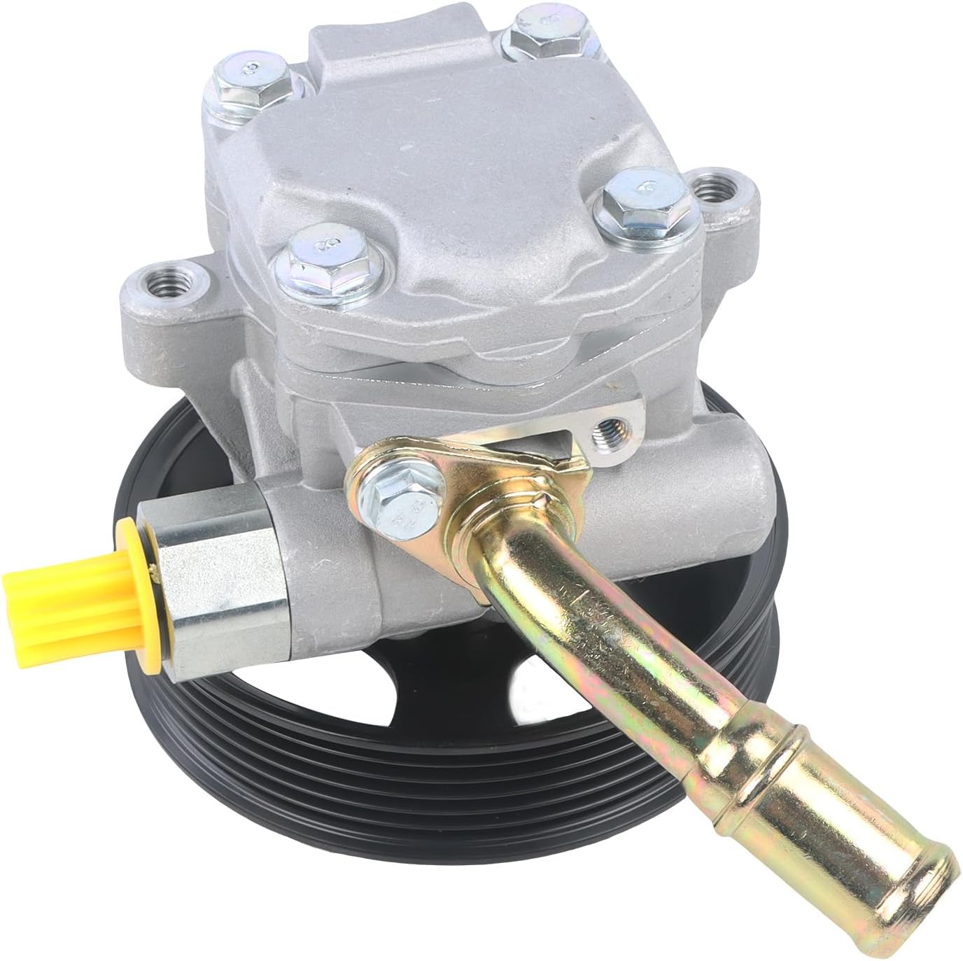 Power Steering Pump Replacement for 2012-2018 Wrangler Models