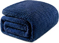 Cozy Lightweight Twin Size Fleece Blanket for All Seasons