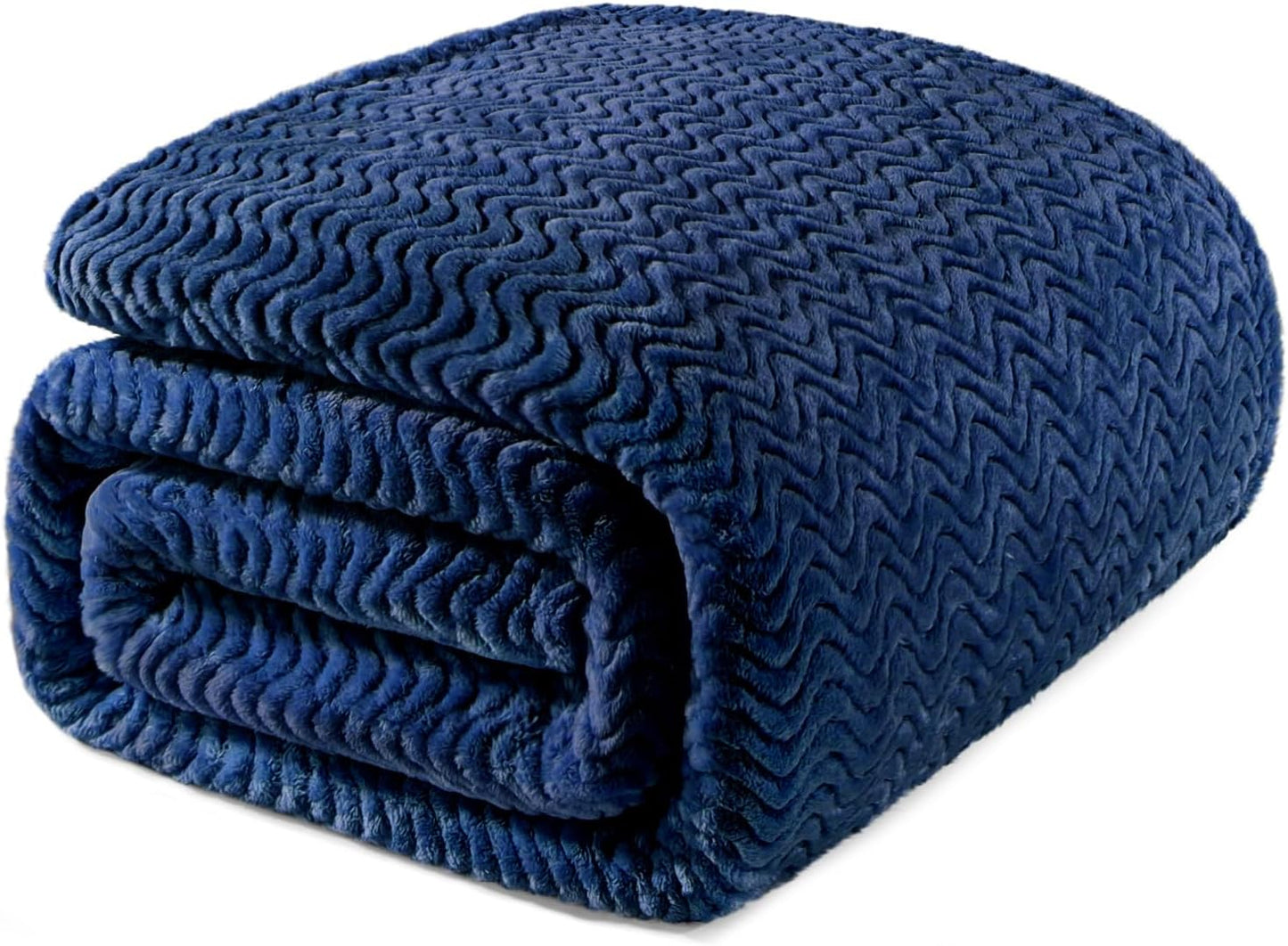 Cozy Lightweight Twin Size Fleece Blanket for All Seasons