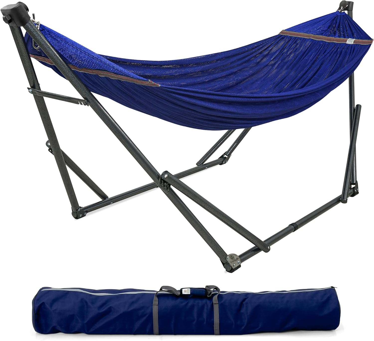 Tranquillo Camping Hammock and Stand for Ultimate Relaxation