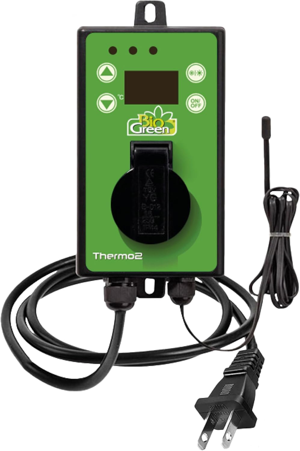 Digital Greenhouse Thermostat - 2 Year Warranty!