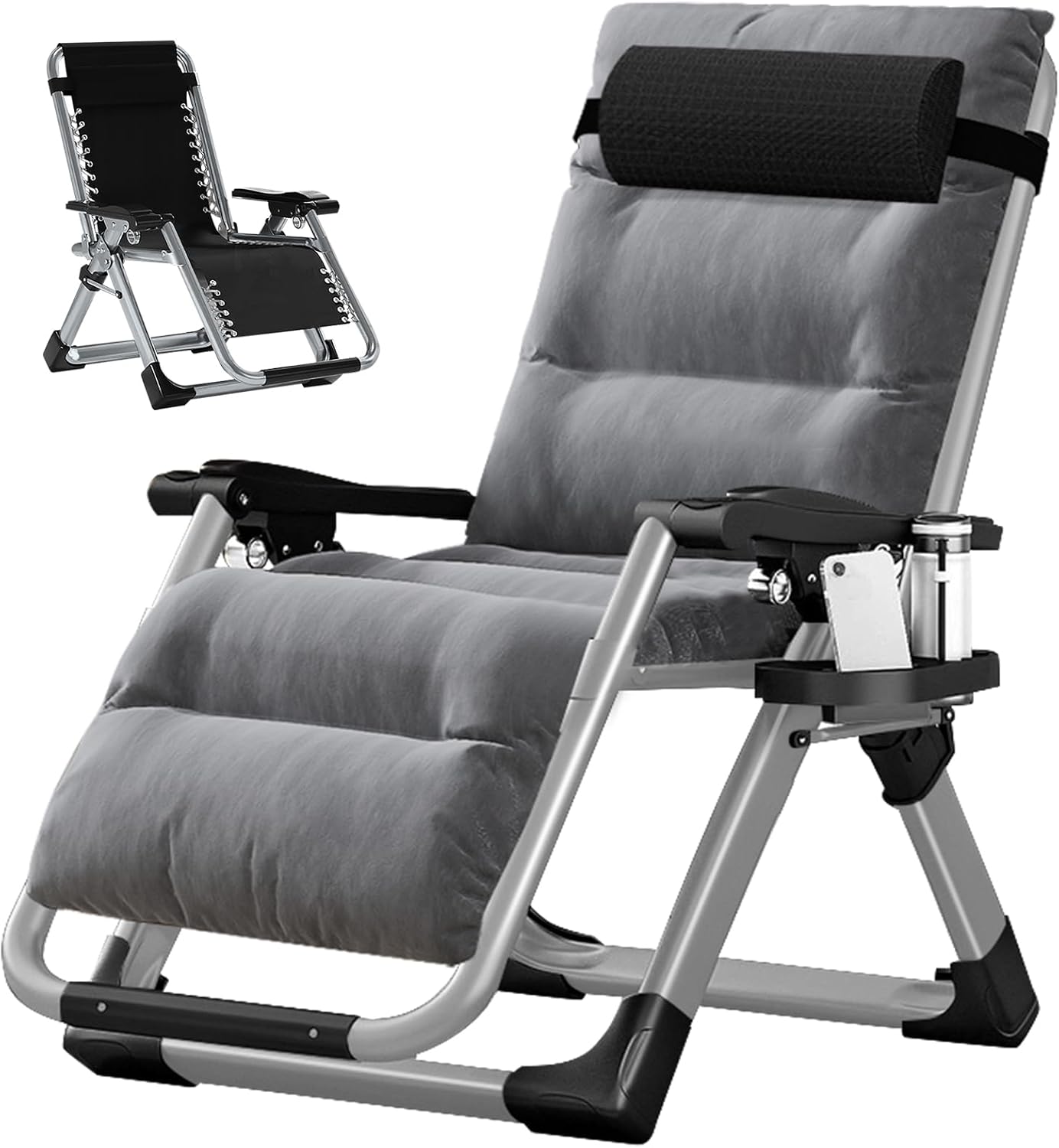 Zero Gravity Chair for Ultimate Comfort and Relaxation Anywhere