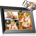 Digital Photo Frame 10.1 in Smart WiFi Frame - Easy Photo Sharing