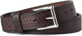 Leather Gun Belt for Men - Full-Grain USA Made Concealed Carry