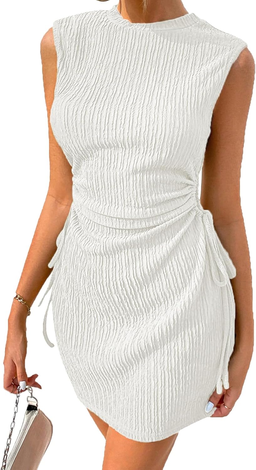 Acelitt Women's Summer Dresses: Trendy Beach Casual Style