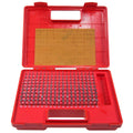 Pin Gauges Set Minus Gage M1 190pcs 0.061-0.250in - Durable Precision
