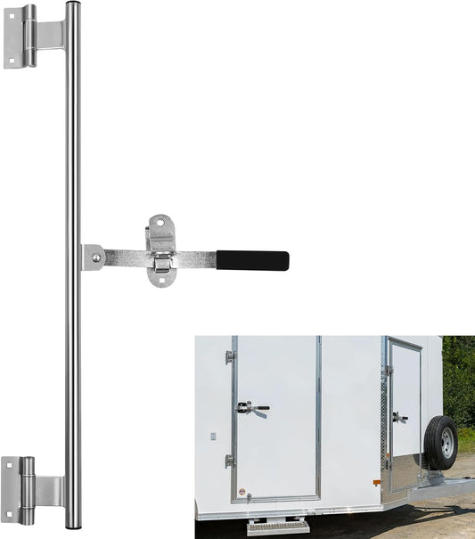 36 in Trailer Swing Door Lock Assembly for Enclosed Trailers