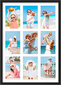 14x20 Picture Frames Collage Wall Decor - 9x 4x6 or 14x20 Display
