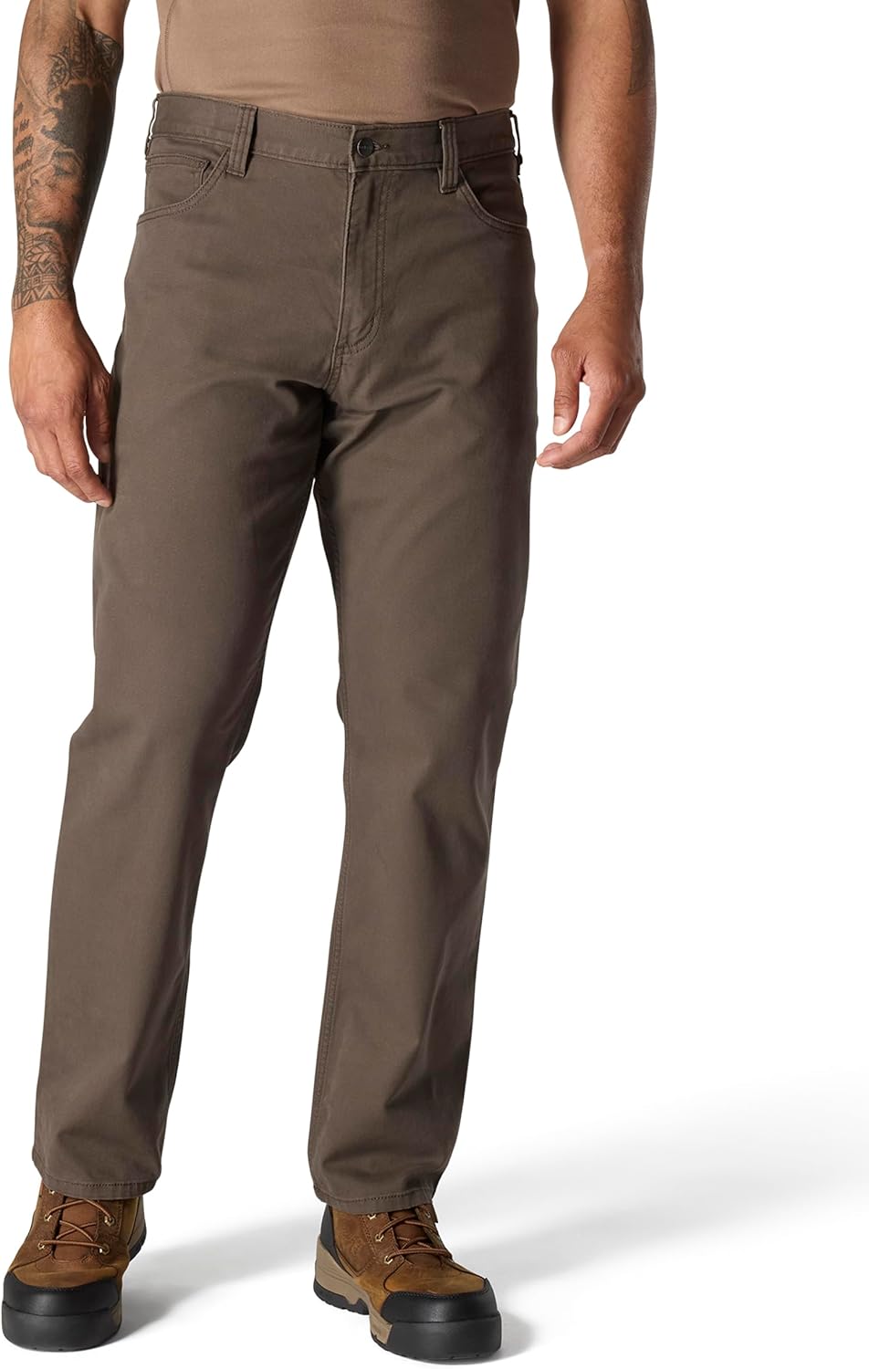 Carhartt Mens Rugged Flex Relaxed Fit Heavyweight 5-Pocket Jean