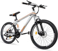 Outroad Fat Tire Mountain Bike 26in Wheels 21-Speed - Stable Trail