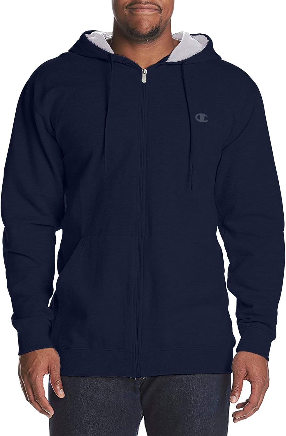 Champion Big & Tall Hoodie for Men High Comfort
