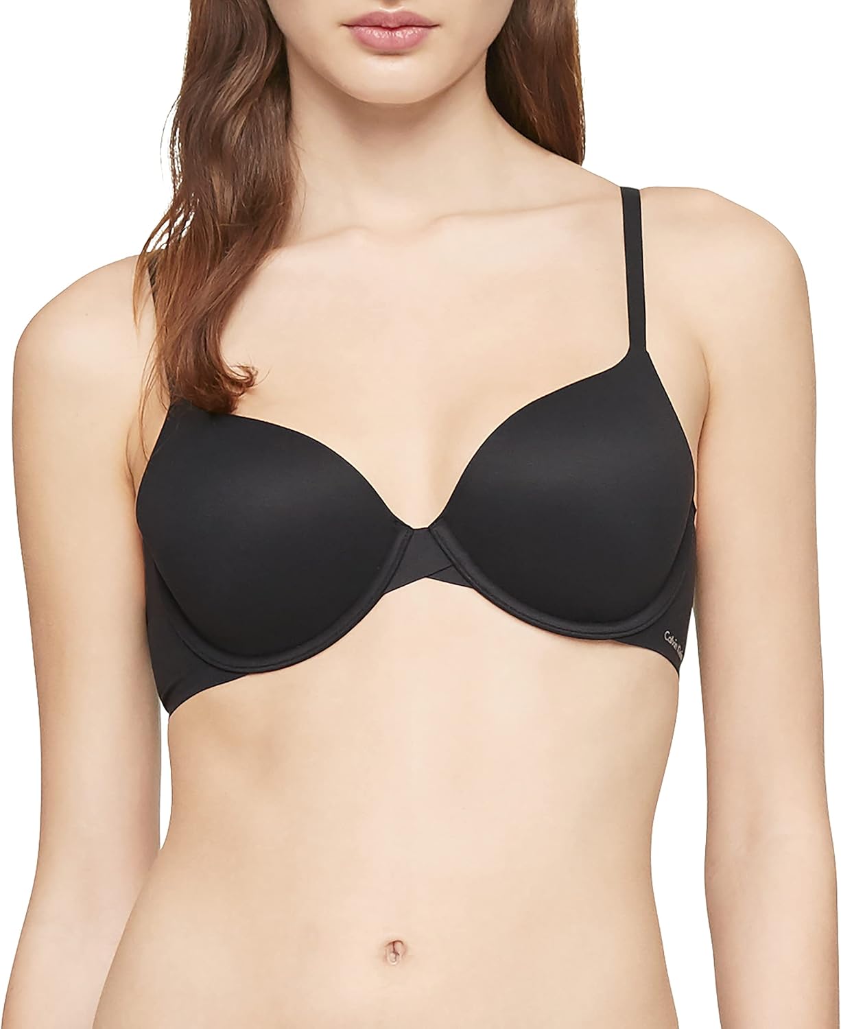 Calvin Klein Women's Perfectly Fit Lightly Lined T-Shirt Bra Review