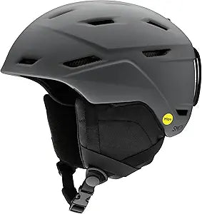 Smith Optics Mission MIPS Unisex Snow Helmets for Safety