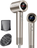 Hair Dryer 150000RPM High-Speed Hairdryer for Fast Drying - Low Noise