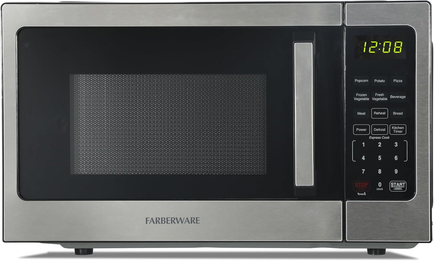 Farberware 0.9 Cu. Ft. Countertop Microwave Oven Review