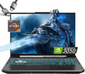 ASUS TUF Gaming Laptop 2024 - Ryzen 7, RTX 3050, 144Hz