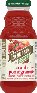 R.W. Knudsen Organic Cranberry Pomegranate Juice - 12 Pack
