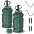 Perimeter Trip Alarm Device for Camping and Outdoor Safety
