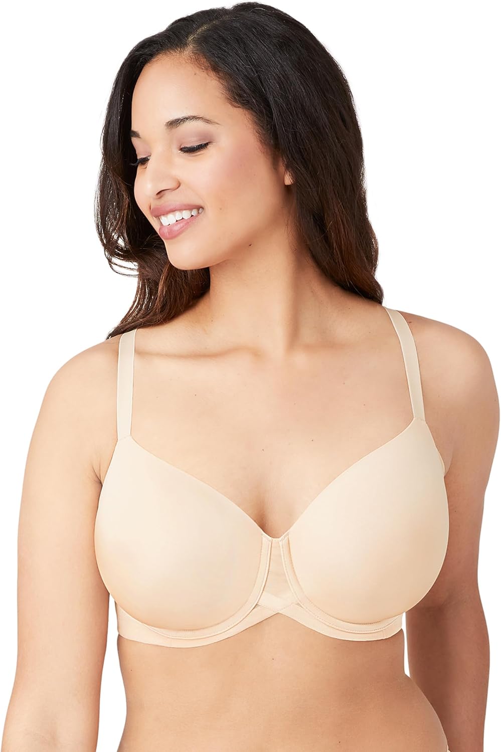 Wacoal Women's Ultimate Side Smoother Underwire T-Shirt Bra Review