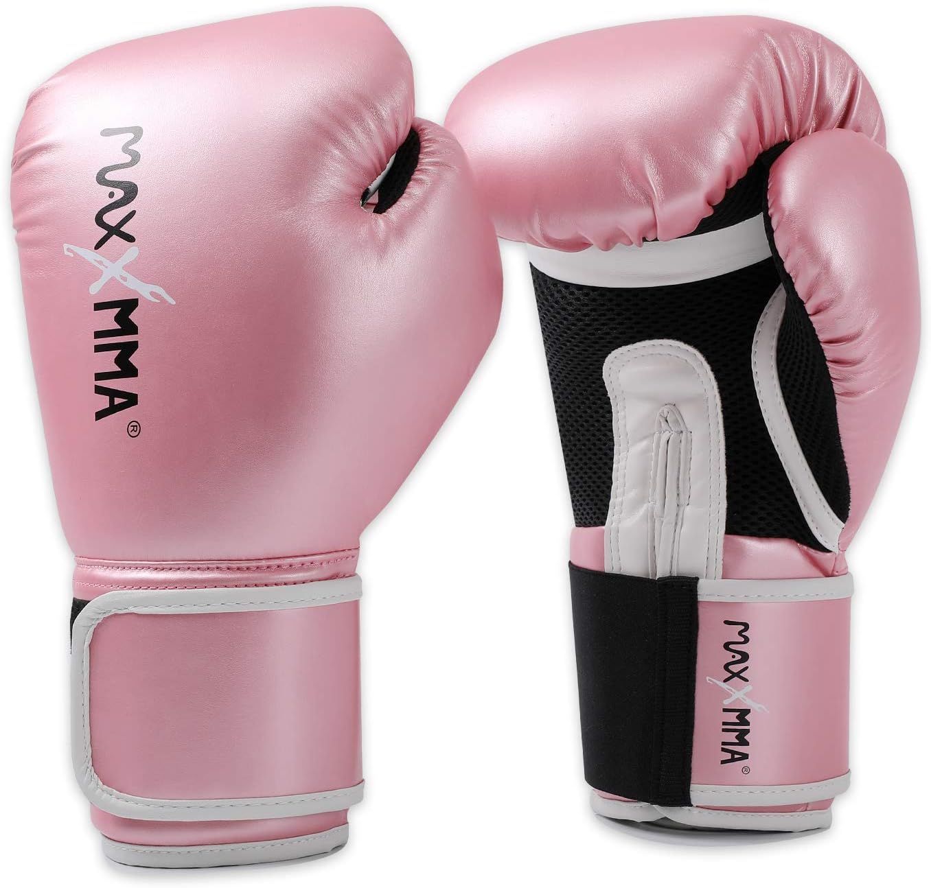 MaxxMMA Pro Boxing Gloves: Ultimate Heavy Bag Training